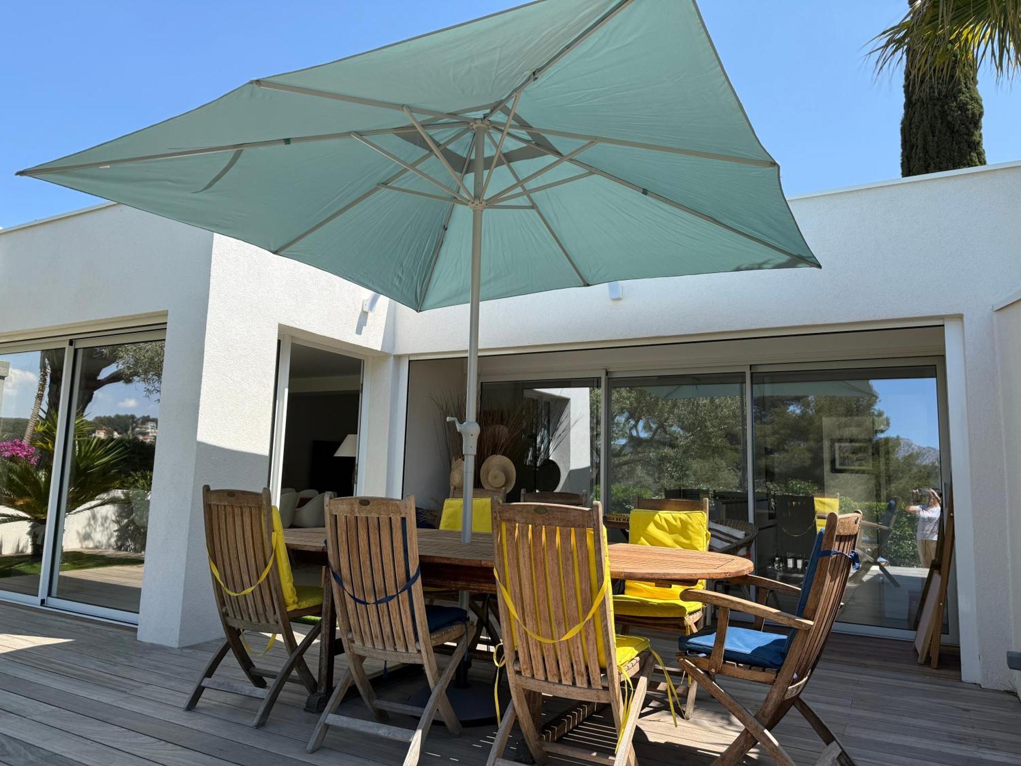 Villa la Grande Bastide Cassis Exterior foto